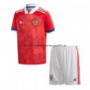 Nuevo Camisetas Rusia 1ª Equipación Niños 2020 Baratas Nuevo Camisetas Rusia 1ª Equipación Niños 2020 Baratas