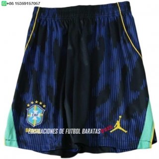 Nuevo 2ª Pantalones Brasil 2026 Baratas