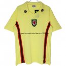 Nuevo 2ª Camiseta Gales Retro 1976/1979 Baratas