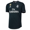 Nuevo Camisetas Real Madrid 2ª Liga 18/19 Baratas