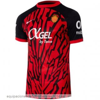 Nuevo Tailandia 1ª Camiseta Mallorca 24/25 Rojo Baratas