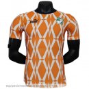 Nuevo Tailandia Especial Jugadores Camiseta Costa De Marfil 2023 Naranja Baratas Nuevo Tailandia Especial Jugadores Camiseta Costa De Marfil 2023 Naranja Baratas