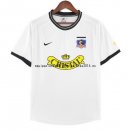 Nuevo 1ª Camiseta Colo Colo Retro 2000/2001 Baratas Nuevo 1ª Camiseta Colo Colo Retro 2000/2001 Baratas