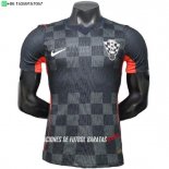 Nuevo Especial Jugadores Camiseta Croacia 2026 Negro Baratas Nuevo Especial Jugadores Camiseta Croacia 2026 Negro Baratas