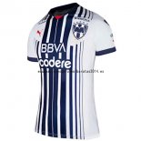 Nuevo 1ª Camiseta Mujer Monterrey 2022 2023 Blanco Baratas