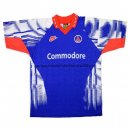 Nuevo Camiseta Paris Saint Germain Retro 2ª Liga 1992/1993 Baratas