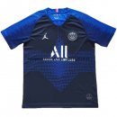 Camisetas Entrenamiento Paris Saint Germain 19/20 Azul Baratas