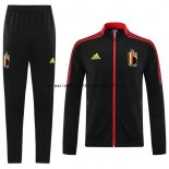 Nuevo Chandal Bélgica 2021 Negro Baratas Nuevo Chandal Bélgica 2021 Negro Baratas