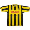 Nuevo Camiseta Borussia Dortmund Retro 1ª Liga 2000