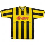 Nuevo Camiseta Borussia Dortmund Retro 1ª Liga 2000