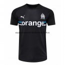 Nuevo Camisetas Entrenamiento Marseille 19/20 Negro Baratas