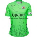 Nuevo Camisetas Portero V-Varen Nagasaki Verde Liga 18/19 Baratas