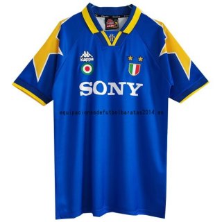 Nuevo Camiseta 2ª Liga Juventus Retro 1995/1996 Baratas