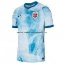 Nuevo 2ª Camiseta Noruega Retro 2020 Baratas