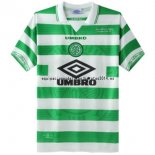 Nuevo 1ª Camiseta Celtic Retro 1998 Baratas