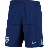 Nuevo 1ª Pantalones Inglaterra 2022 Azul Baratas
