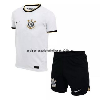 Nuevo 1ª Conjunto De Niños Corinthians Paulista 22/23 Baratas