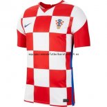 Nuevo Camiseta Croacia 1ª Equipación 2020 Baratas