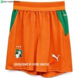 Nuevo 1ª Jugadores Pantalones Costa De Marfil 2026 Baratas Nuevo 1ª Jugadores Pantalones Costa De Marfil 2026 Baratas