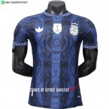 Nuevo Especial Jugadores Camiseta Argentina 2026 Purpura I Azul Baratas Nuevo Especial Jugadores Camiseta Argentina 2026 Purpura I Azul Baratas