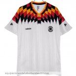 Nuevo 1ª Camiseta Alemania Retro 1994 Blanco Baratas Nuevo 1ª Camiseta Alemania Retro 1994 Blanco Baratas