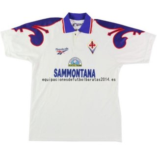 Nuevo Camiseta Fiorentina Retro 2ª Liga 1995/1996 Baratas