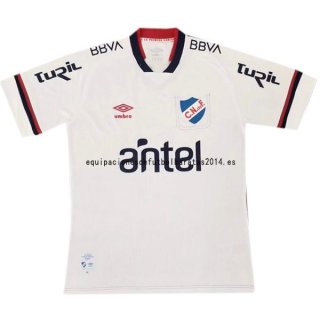 Nuevo Tailandia 1ª Camiseta Club Nacional de Football 22/23 Baratas