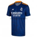 Nuevo Tailandia Camiseta Real Madrid 2ª Liga 21/22 Baratas