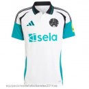 Nuevo Tailandia 3ª Camiseta Newcastle United 24/25 Blanco Baratas Nuevo Tailandia 3ª Camiseta Newcastle United 24/25 Blanco Baratas