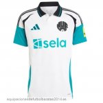 Nuevo Tailandia 3ª Camiseta Newcastle United 24/25 Blanco Baratas Nuevo Tailandia 3ª Camiseta Newcastle United 24/25 Blanco Baratas