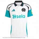 Nuevo Tailandia 3ª Camiseta Newcastle United 24/25 Blanco Baratas Nuevo Tailandia 3ª Camiseta Newcastle United 24/25 Blanco Baratas
