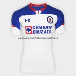 Nuevo Camisetas Cruz Azul 2ª Equipación 18/19 Baratas