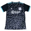 Nuevo Camisetas Entrenamiento Ajax 18/19 Negro Gris Baratas