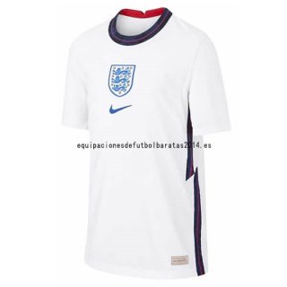 Nuevo Camiseta Mujer Inglaterra 1ª Equipación 2020 Baratas