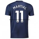 Nuevo Camisetas Manchester United 3ª Liga 18/19 Martial Baratas