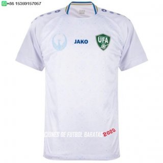 Nuevo Tailandia 2ª Camiseta Uzbekistán 2023 Baratas