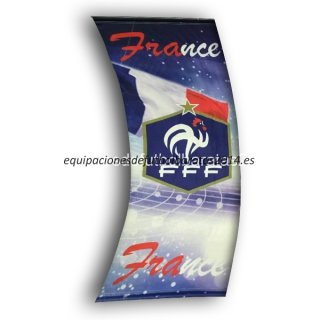 Futbol Bandera de Francia Azul