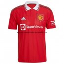 Nuevo 1ª Camiseta Manchester United 22/23 Baratas