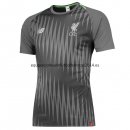 Nuevo Camisetas Liverpool Entrenamiento 18/19 Gris Baratas