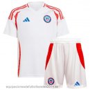 Nuevo 2ª Conjunto De Niños Chile 2024 Blanco Baratas Nuevo 2ª Conjunto De Niños Chile 2024 Blanco Baratas