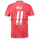 Nuevo Camisetas Real Madrid 3ª Liga 18/19 Bale Baratas