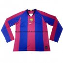 Nuevo Camisetas Manga Larga FC Barcelona 120th Baratas
