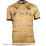 Nuevo Tailandia 2ª Camiseta Real Sociedad 24/25 Amarillo Baratas Nuevo Tailandia 2ª Camiseta Real Sociedad 24/25 Amarillo Baratas