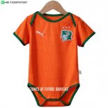 Nuevo 1ª Onesies Niños Costa De Marfil 2026 Baratas