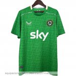 Nuevo Tailandia 1ª Camiseta Irlanda 2024 Verde Baratas Nuevo Tailandia 1ª Camiseta Irlanda 2024 Verde Baratas