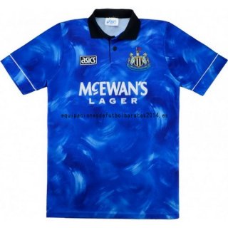 Nuevo Camiseta Newcastle United Retro 1ª Liga 1993 1995 Baratas