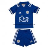 Nuevo Camisetas Leicester City 1ª Liga Niños 20/21 Baratas