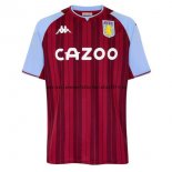 Nuevo Camiseta Aston Villa 1ª Liga 21/22 Baratas
