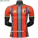 Nuevo Jugadores Especial Camiseta Bélgica 2026 Rojo Baratas Nuevo Jugadores Especial Camiseta Bélgica 2026 Rojo Baratas