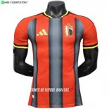 Nuevo Jugadores Especial Camiseta Bélgica 2026 Rojo Baratas